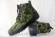 胶鞋 包邮 3520胶鞋 橡胶底劳保鞋 工地干活鞋 川军1137高帮迷彩解放鞋