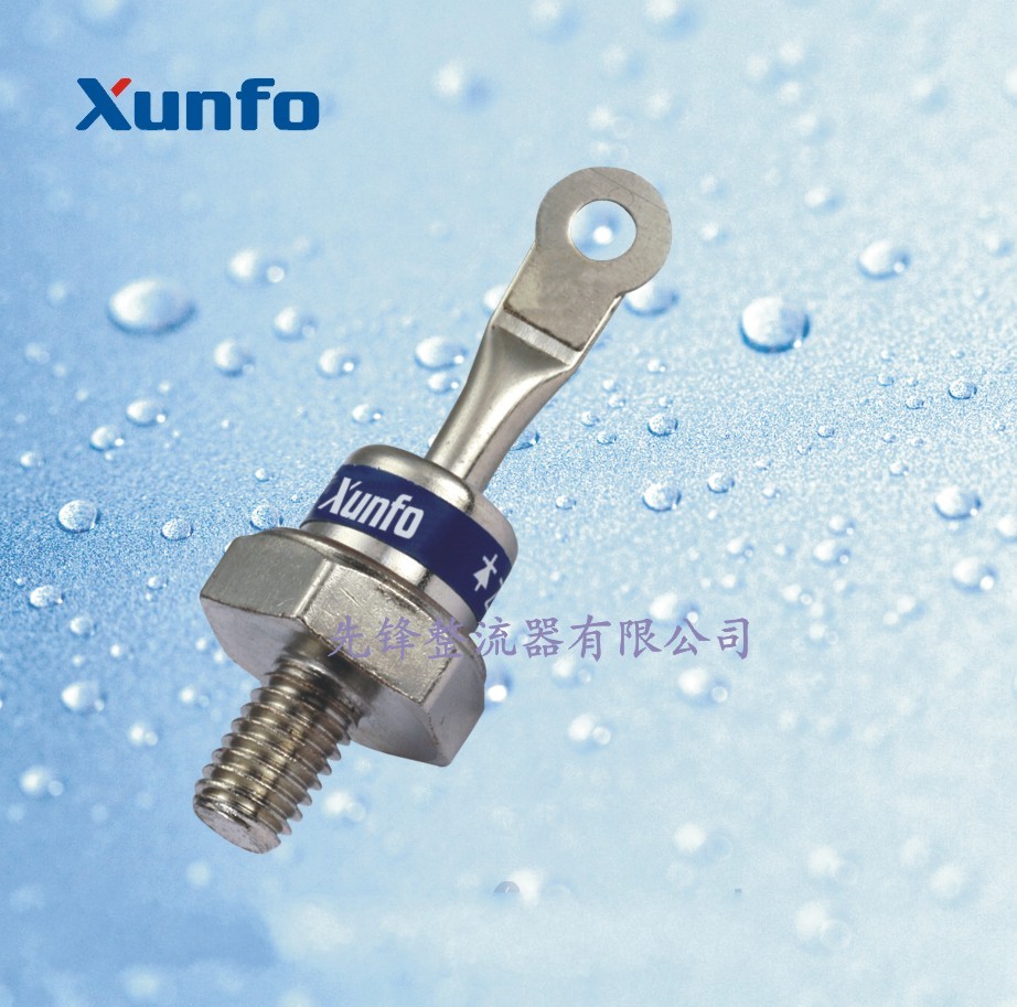 先正 可控硅  普通硅整流管 二极管 ZP（ZCZ） 螺栓式 20A 1600V