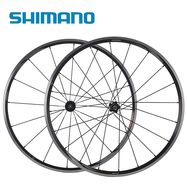 Roues de vélo SHIMANO - Ref 2367707 Image 1