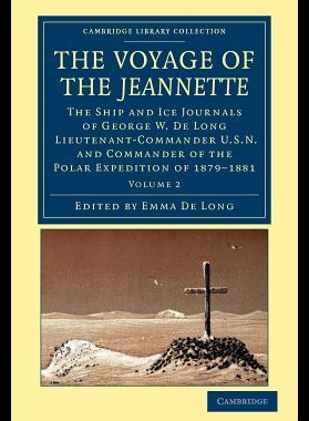 【预售】The Voyage of the Jeannette: The Ship