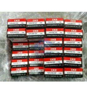 进口IKO直线轴承LM30UU-OP/AJ LM35UU-OP/AJ LM40UU-OP/AJ 正品