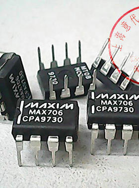 MAX706CPA，MAX706EPA【进口原装】赛格市场G332室实体店 现货