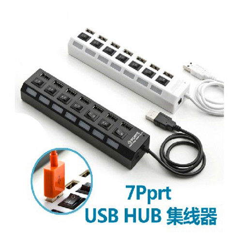Concentrateur USB - Ref 366275 Image 1