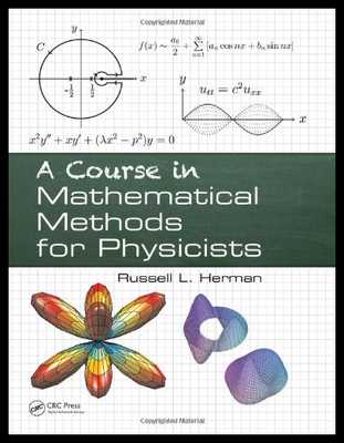 【预售】A Course in Mathematical Methods for Physicists