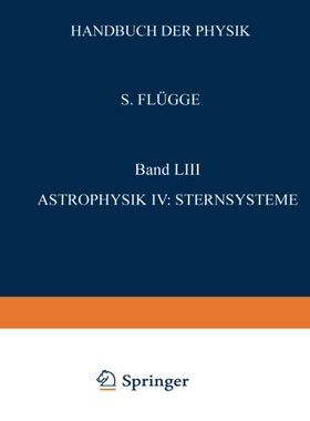 【预订】Astrophysik IV: Sternsysteme / Astro...