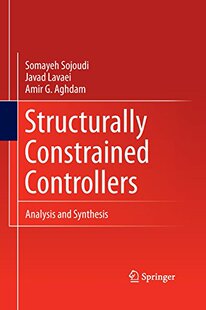 【预订】Structurally Constrained Controllers
