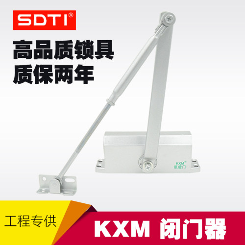 家用液压闭门器/不定位定位缓冲