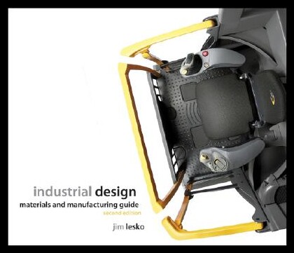 【预售】Industrial Design: Materials and Manufacturing