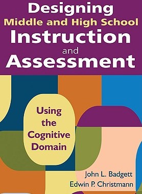 【预售】Designing Middle and High School Instruction and ...