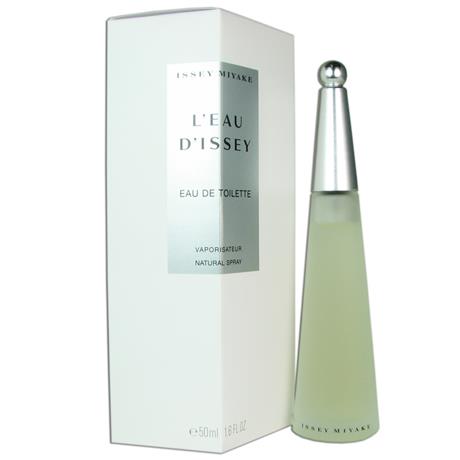美国进口 三宅一生(Issey Miyake)一生之水 女士淡香水EDT 50ml