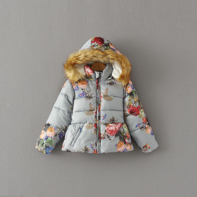 Manteau pour fille - Ref 2164235 Image 1
