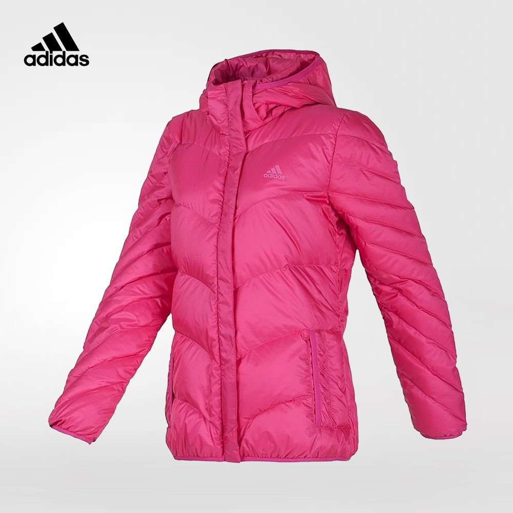 Manteau de sport femme ADIDAS G70729000 - Ref 500720 Image 1