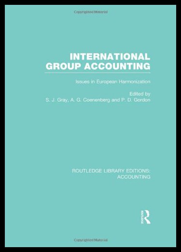 【预售】International Group Accounting (Rle Accounting):