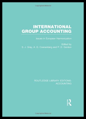 【预售】International Group Accounting (Rle Accounting):