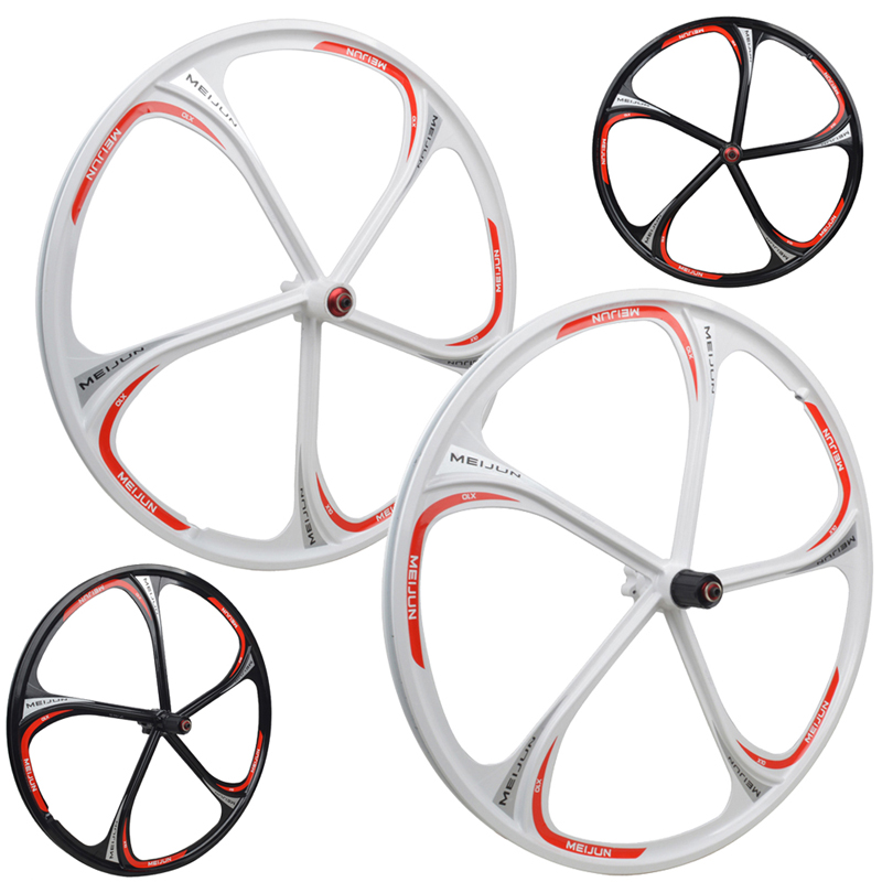 Roues de vélo Mountain Bike MEIJUN 26 pouces - Ref 2366627 Image 1
