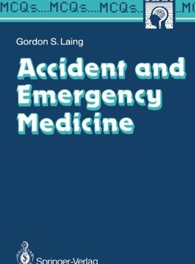 【预订】Accident and Emergency Medicine