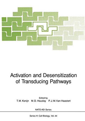 【预订】Activation and Desensitization of Tr...
