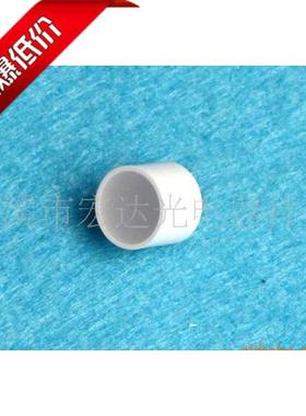 LED圆形直径7mm8mm10mm12mm15mm20mmLED平面管发光柱LED圆柱灯