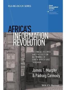 【预订】Africa’s Information Revolution - Te...