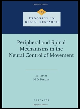 【预售】Peripheral and Spinal Mechanisms in th