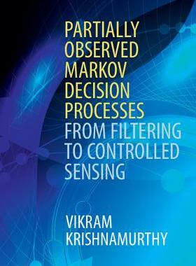 【预订】Partially Observed Markov Decision P...
