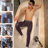 Pantalon collant jeunesse simple en coton - Ref 752178 Image 10