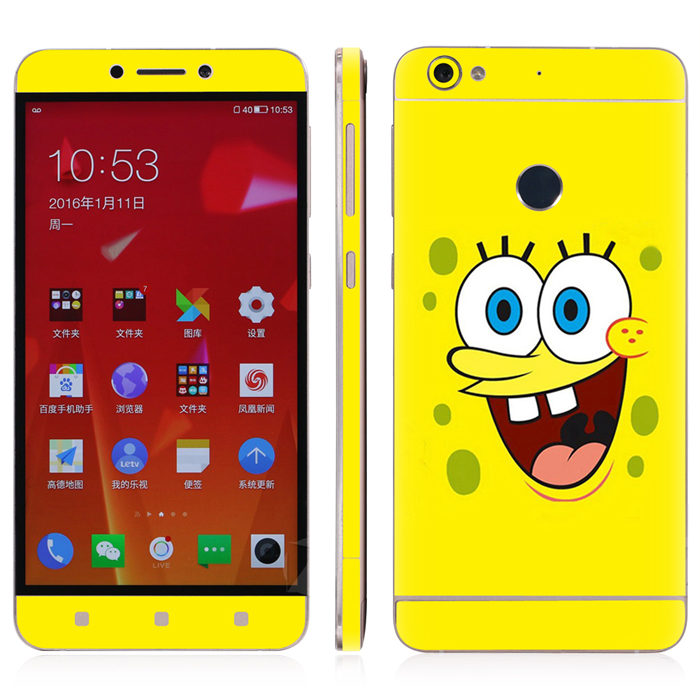 Sticker pour téléphone portable - Ref 1364673 Image 1