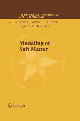 【预订】Modeling of Soft Matter