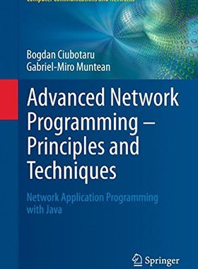 【预订】Advanced Network Programming – Princ...