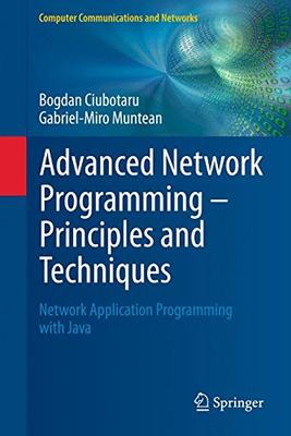 【预订】Advanced Network Programming – Princ...