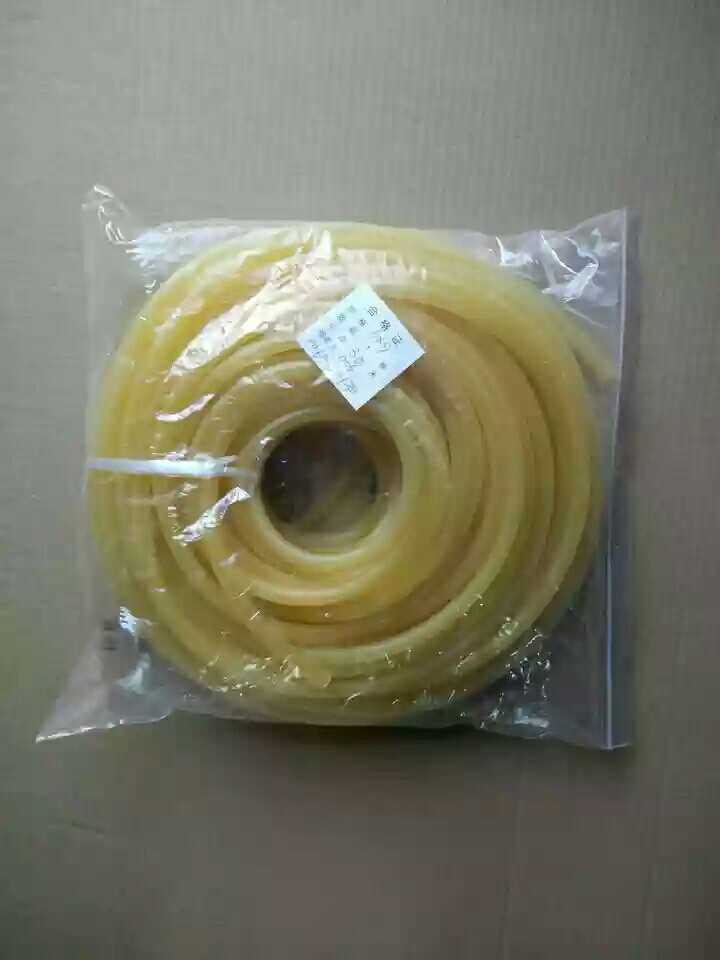 止血乳胶管6*9mm内径*外径天然乳胶弹性足回弹率高 掌柜推荐 1米