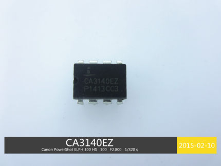 CA3140E 瑞玲维修配件 ZX7 长条配件 焊机维修配件 3140