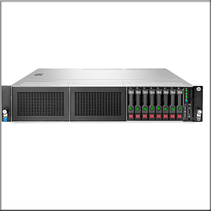 HP DL388G9 服务器 Gen9 E5-2609v4/16G/P440标配 (自选配置)
