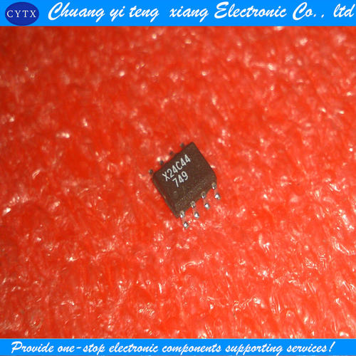 创亿腾翔‖贴片IC X24C44 存储器芯片SOP8 正品可直拍