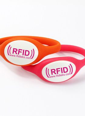 ID手腕带 RFID手表卡,桑拿手牌，洗浴手牌，游泳手牌 TK4100芯片