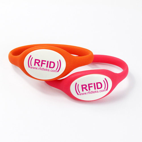 ID手腕带 RFID手表卡,ID洗浴手牌 智能游泳手牌 EM4100芯片