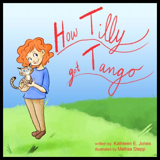【预售】How Tilly Got Tango