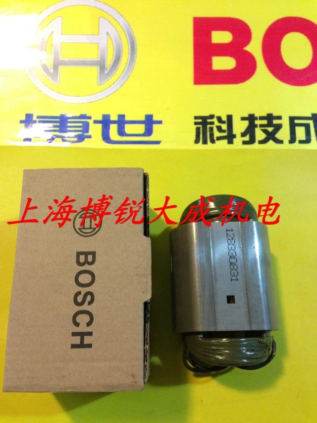 BOSCH博世电动工具 原装配件 角磨机 GWS10-125 定子 磨光机
