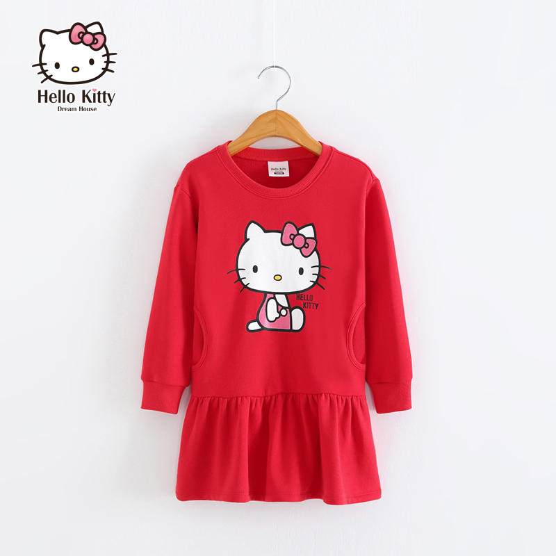 Robe enfant HELLO KITTY - Ref 2047927 Image 2