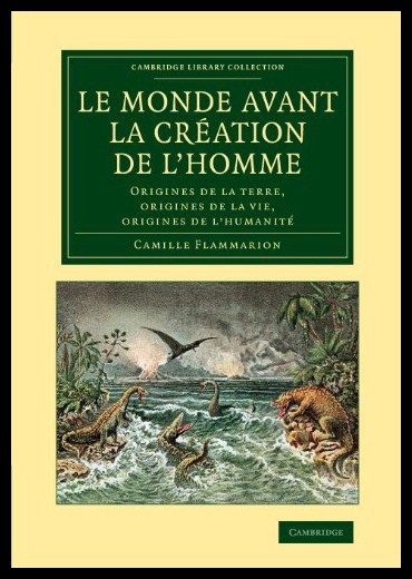 【预售】le monde avant la creation de lhomme: origines d