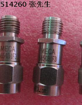 MECA 665-03-F3 3dB DC-18GHz 2W SMA RF射频微波同轴固定衰减器