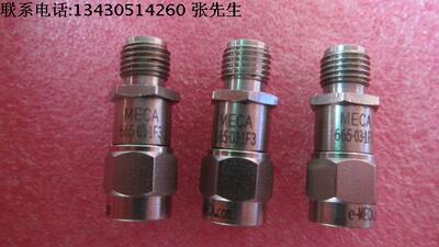 MECA 665-03-F3 3dB DC-18GHz 2W SMA RF射频微波同轴固定衰减器