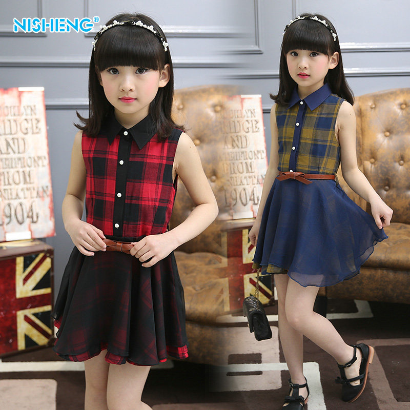 Robes pour fille - Ref 2046213 Image 1