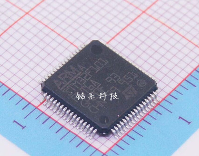 ST单片机/STM32F101R6T6A芯片原装正品
