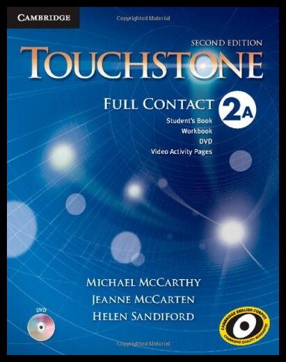 【预售】Touchstone Level 2 Full Contact a