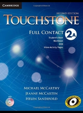 【预售】Touchstone Level 2 Full Contact a