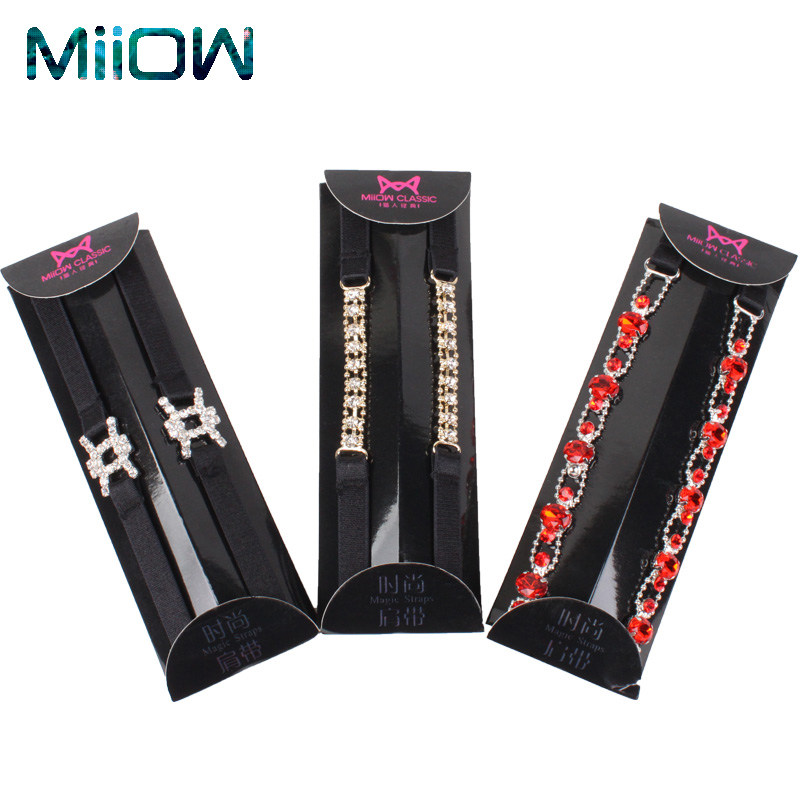 Sangles pour lingerie MIIOW B213034 - Ref 807225 Image 1