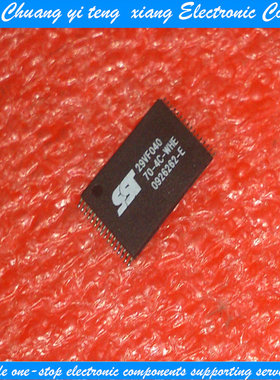 创亿腾翔‖SST29VF040-70-4C-WHE TSOP32