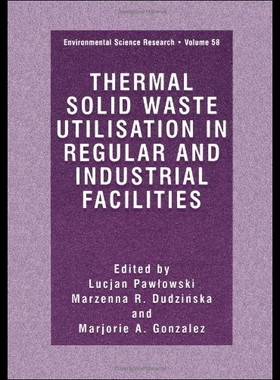 【预售】Thermal Solid Waste Utilisation in Reg