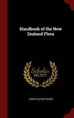 【预售】Handbook of the New Zealand Flora